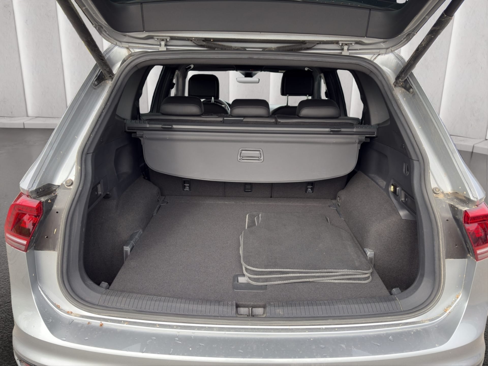 Volkswagen Tiguan Allspace Highline