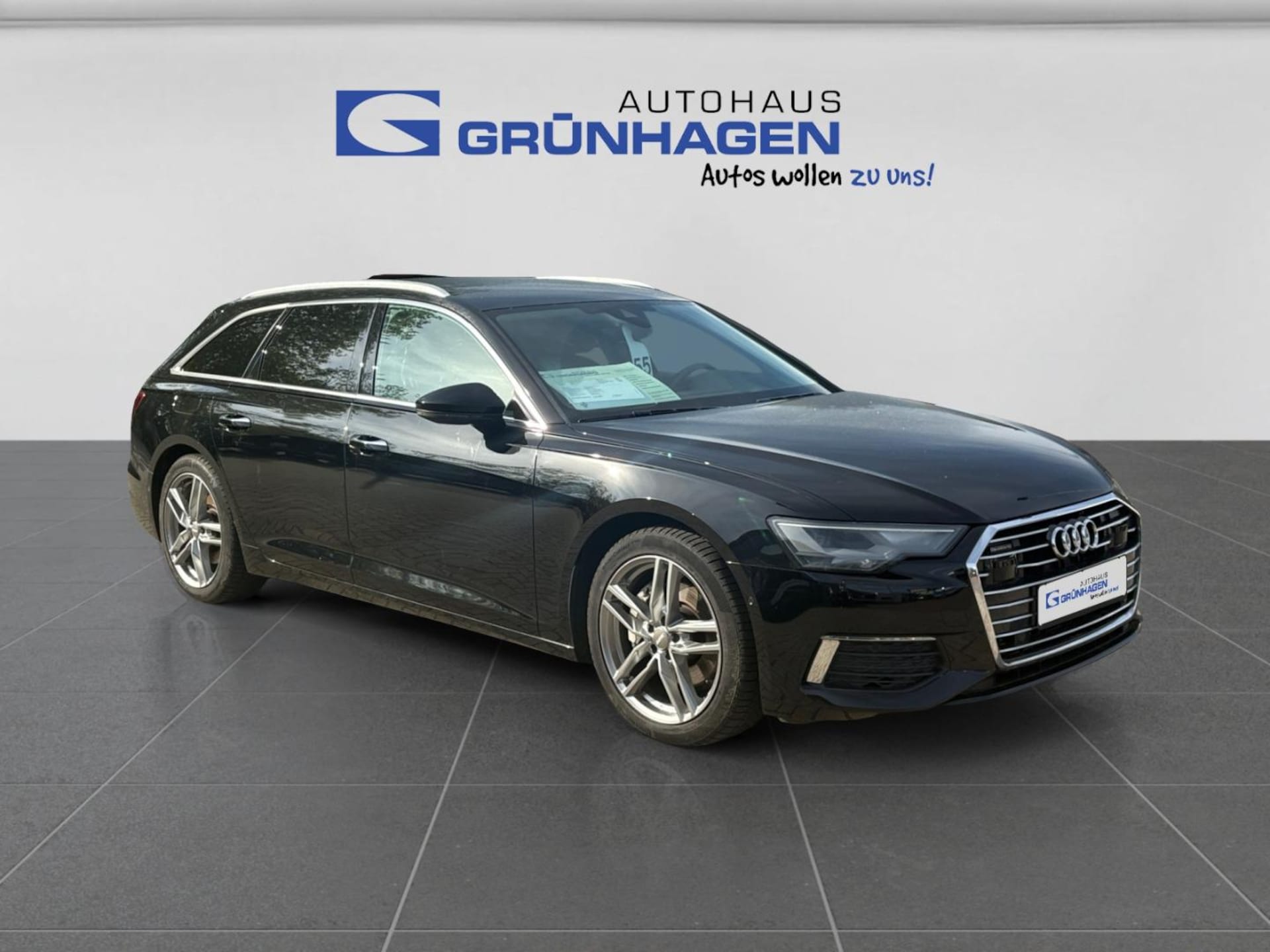 Audi A6 Avant Design