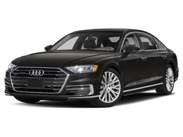 2021 Audi A8 55 TFSI L quattro Tiptronic's photo