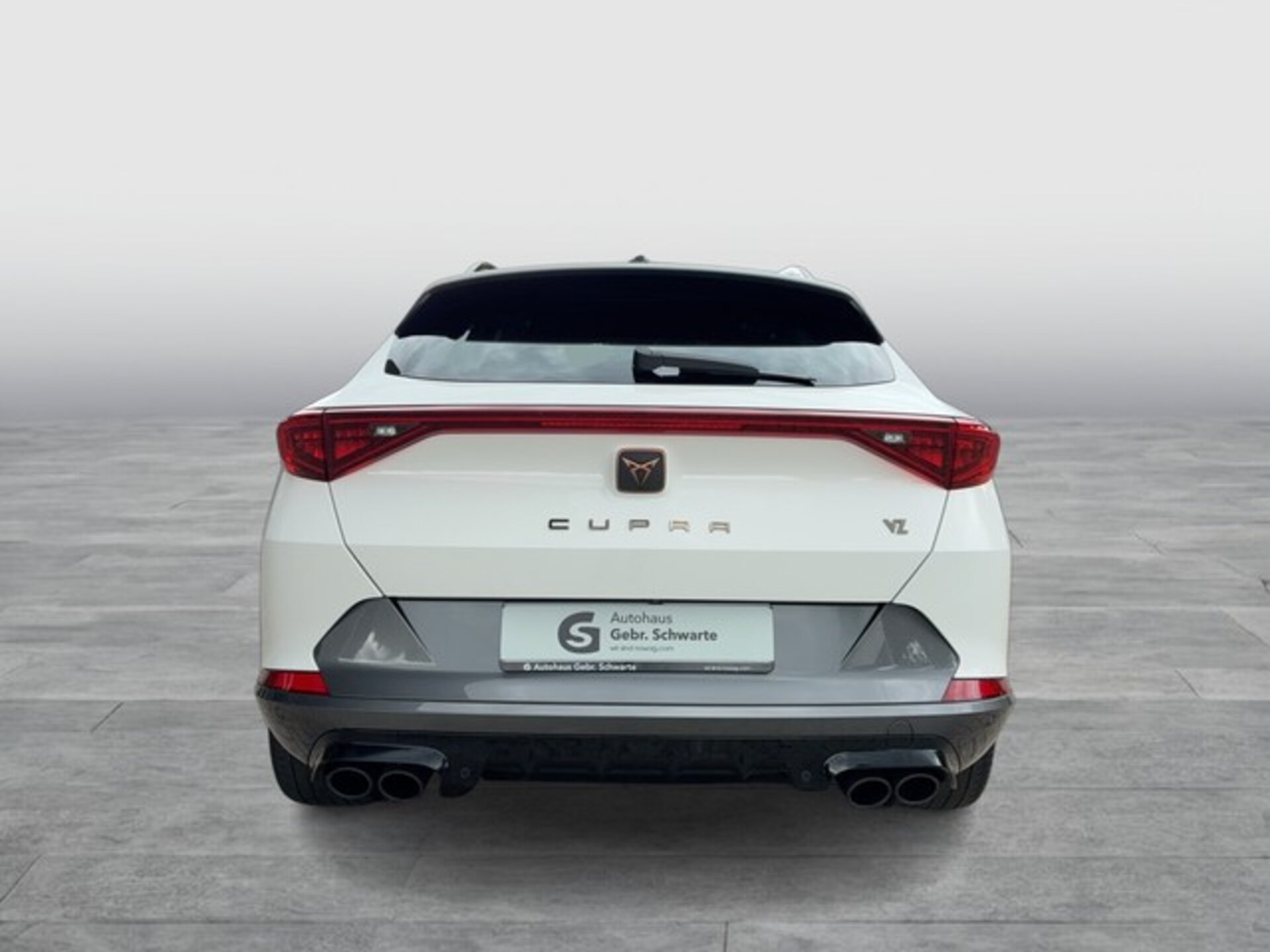 CUPRA Formentor VZ