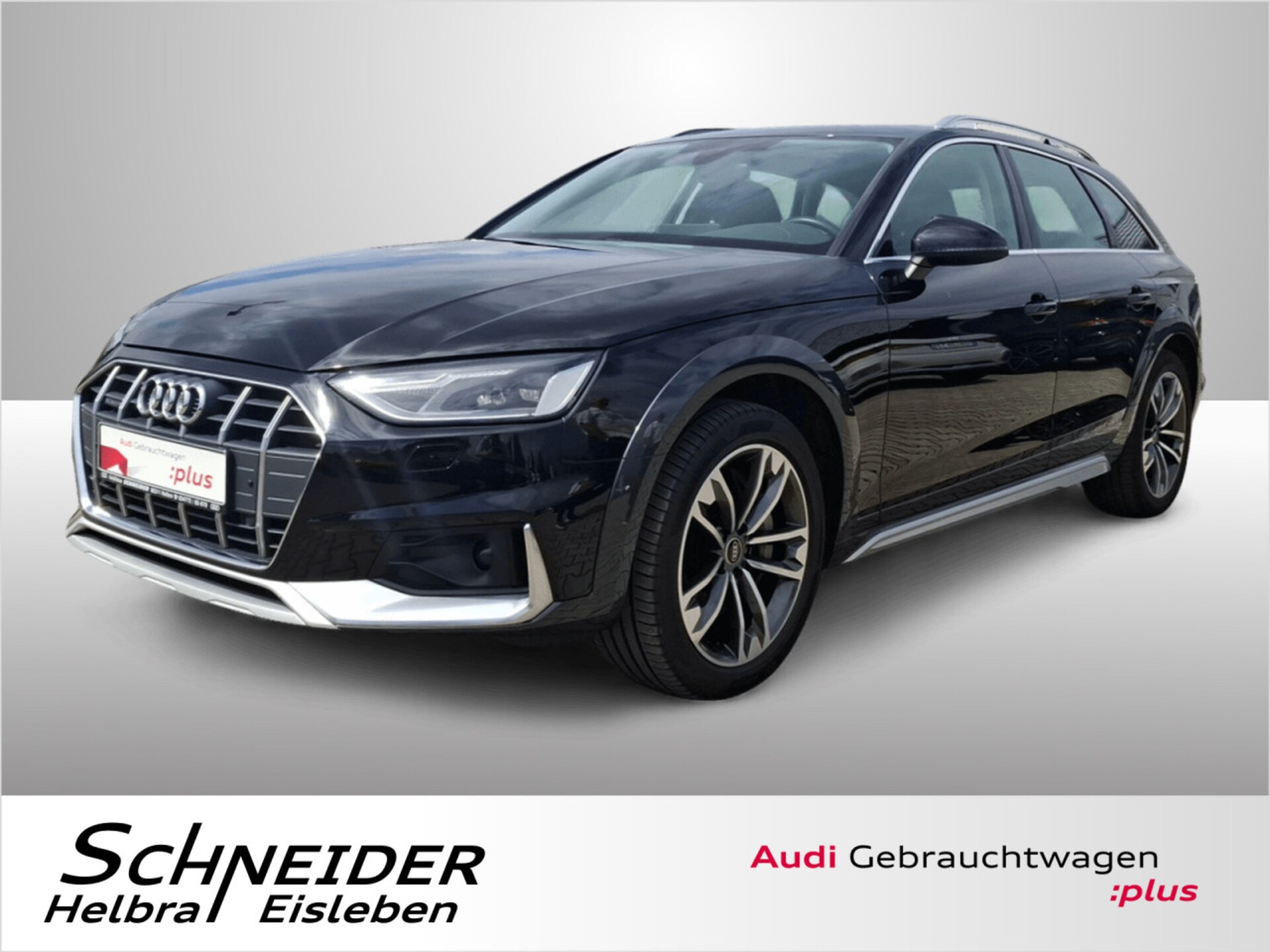 Audi A4 allroad quattro