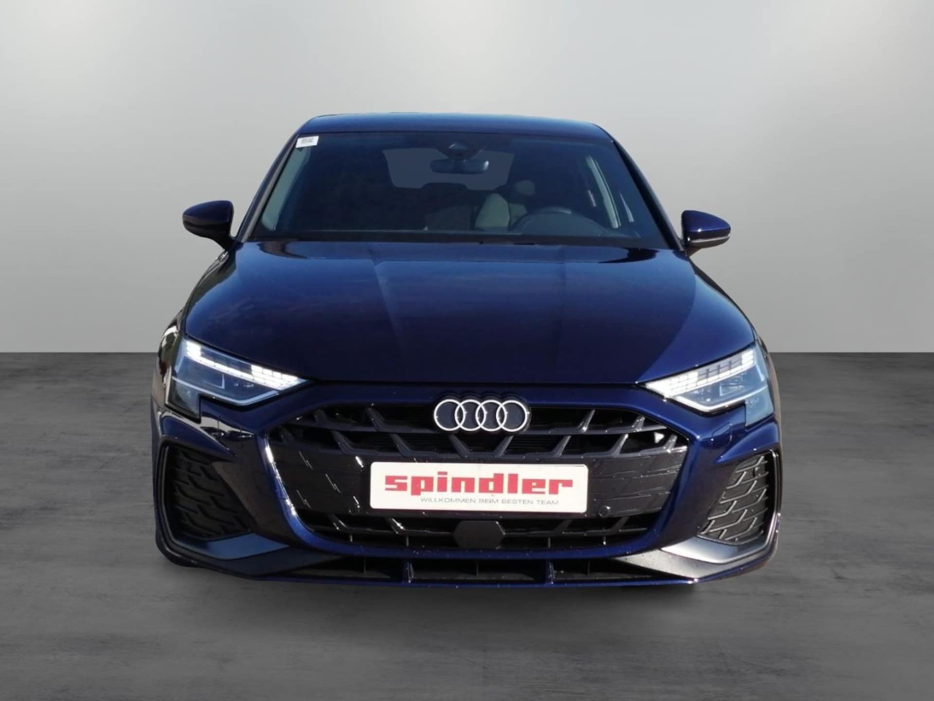 Audi A3 Sportback S line