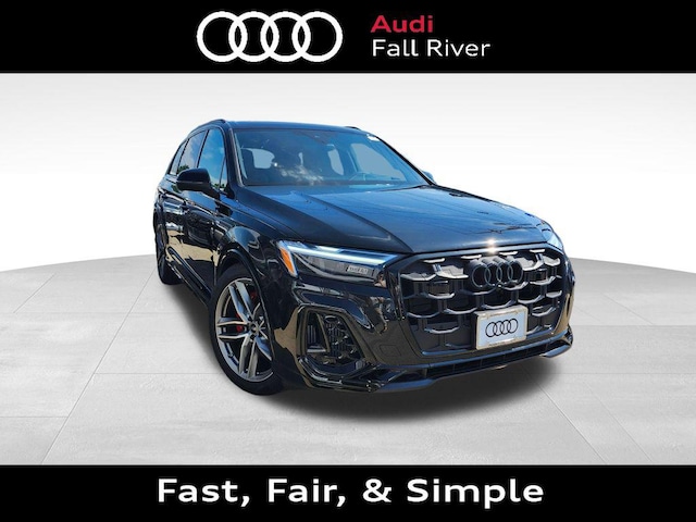 2026 Audi Q7