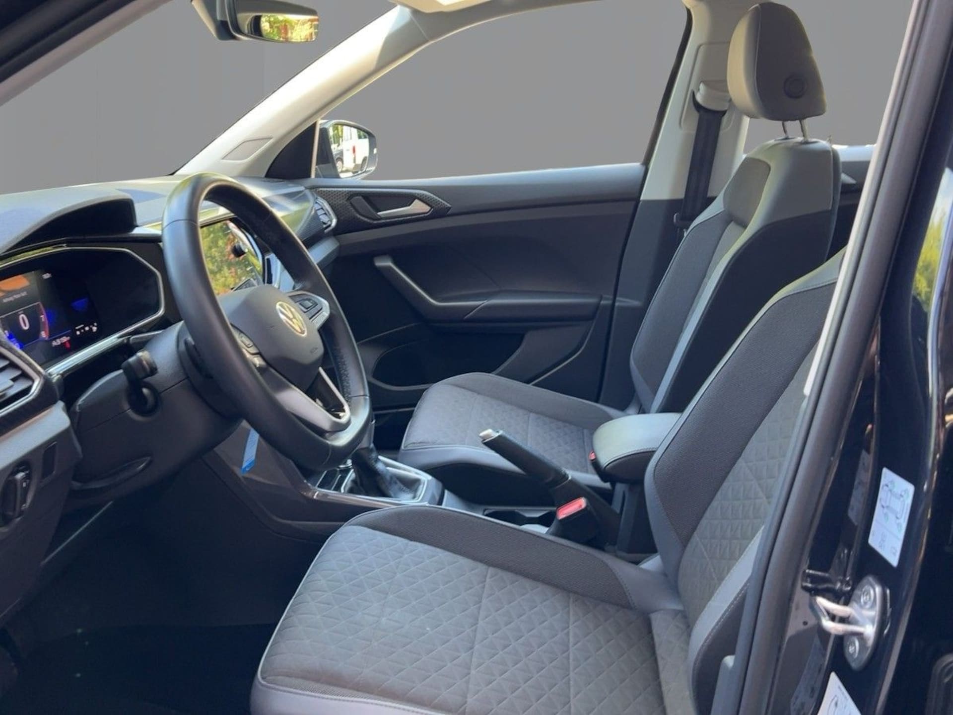 Volkswagen T-Cross Style