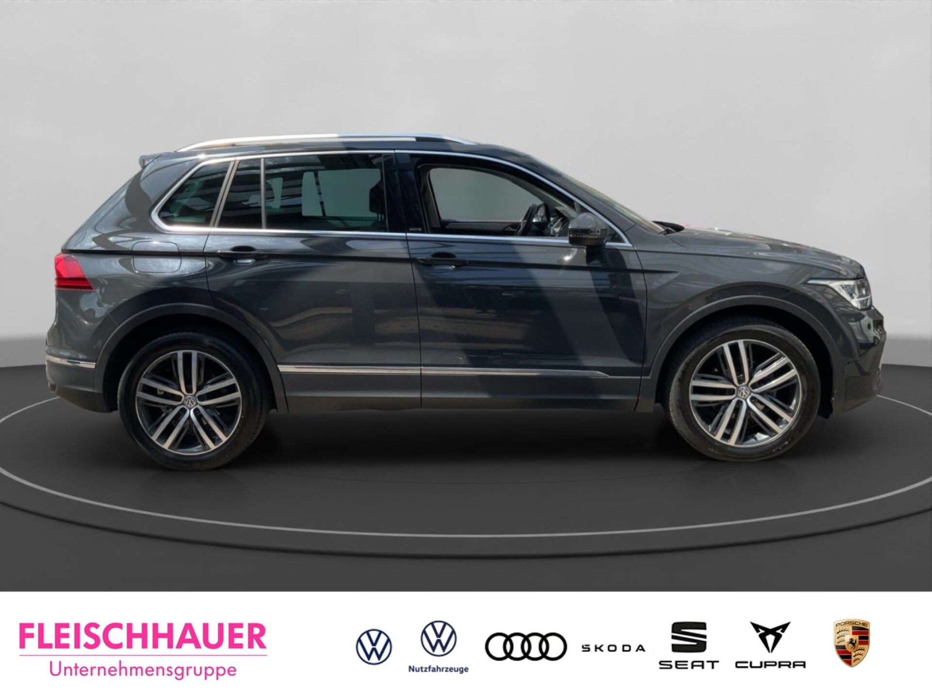 Volkswagen Tiguan MOVE