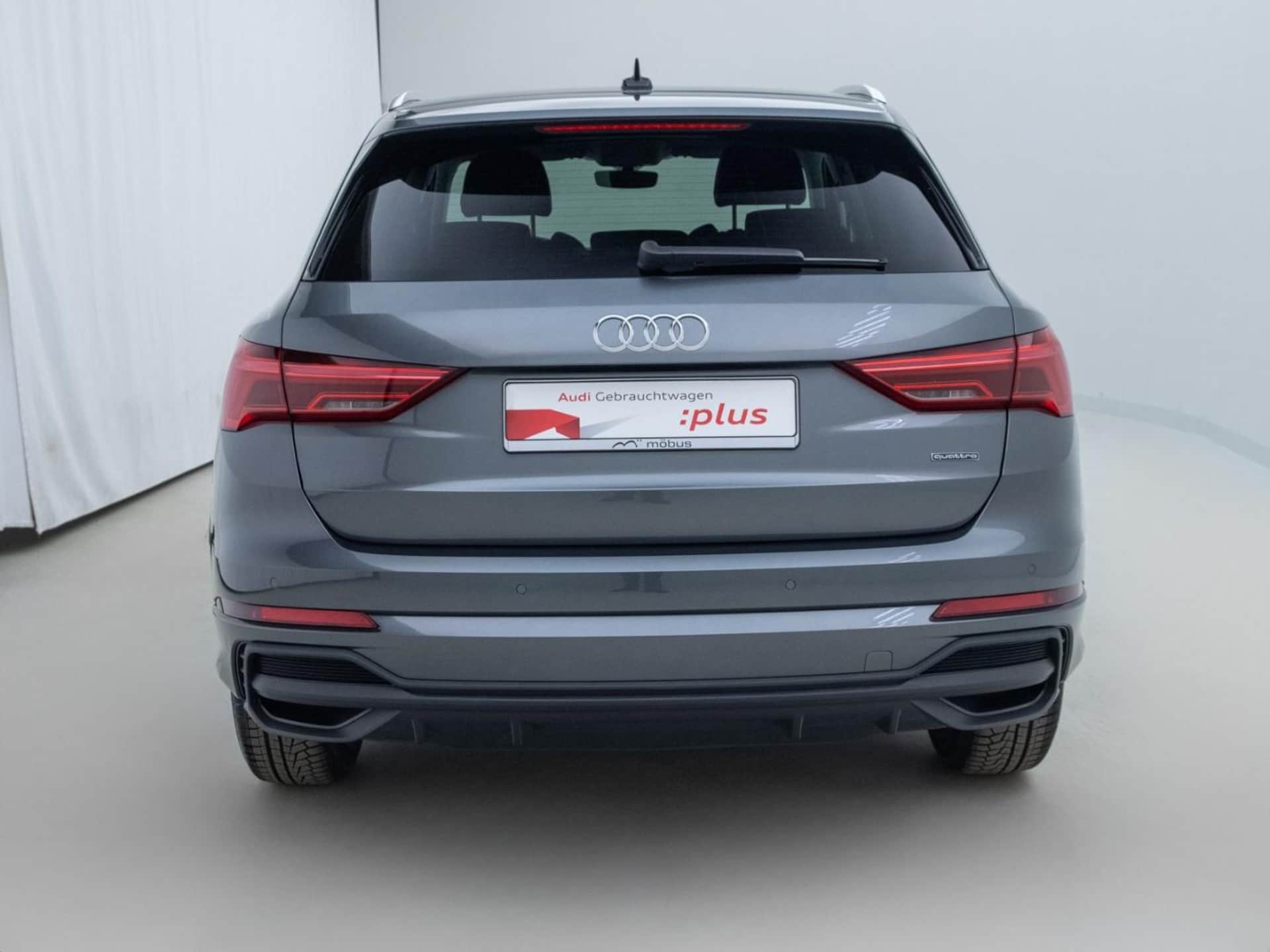 Audi Q3 SUV S line