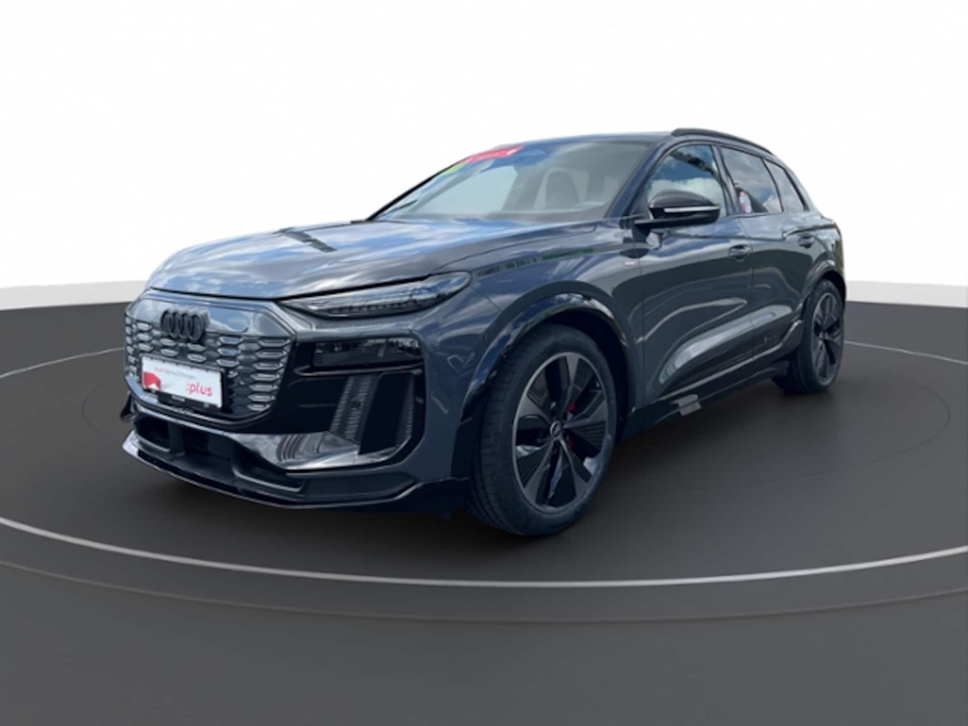 Audi Q6 SUV e-tron
