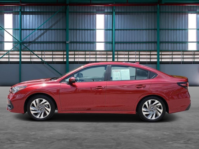 2025 Subaru Legacy