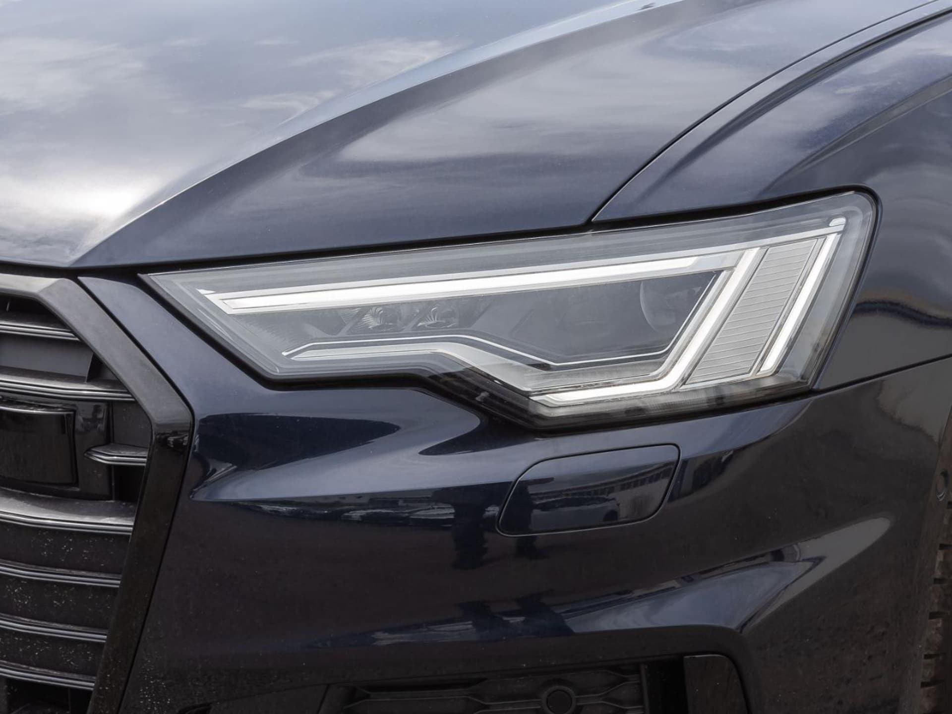 Audi A6 Avant Sport