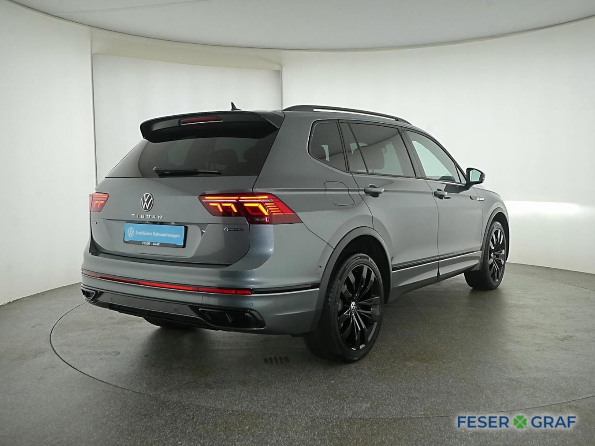 Volkswagen Tiguan Allspace R-Line