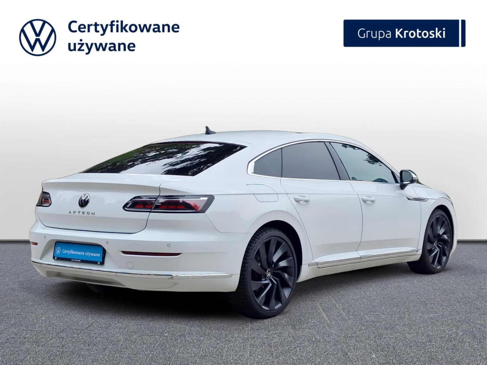 Volkswagen Arteon Elegance