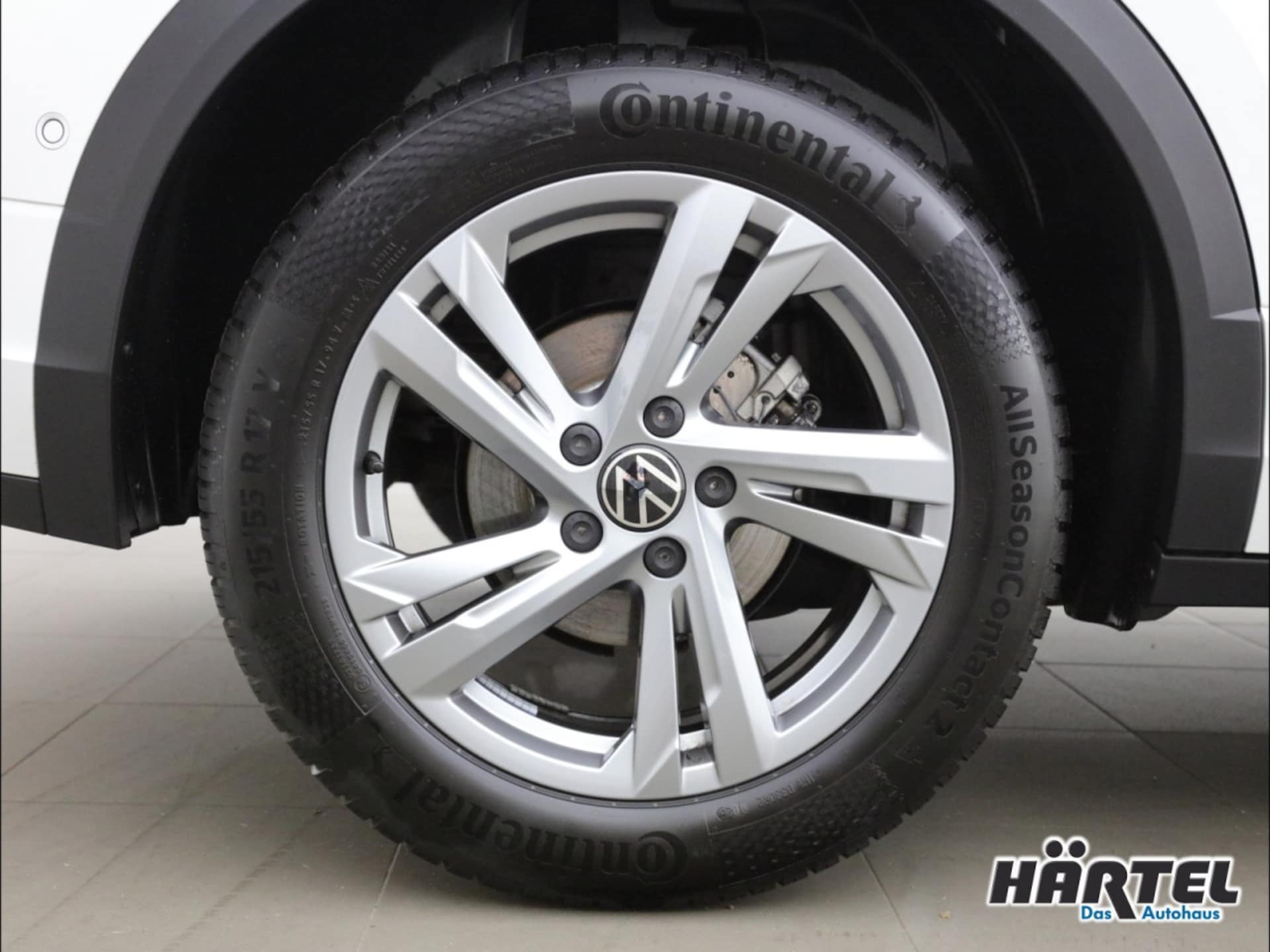Volkswagen T-Roc R-Line