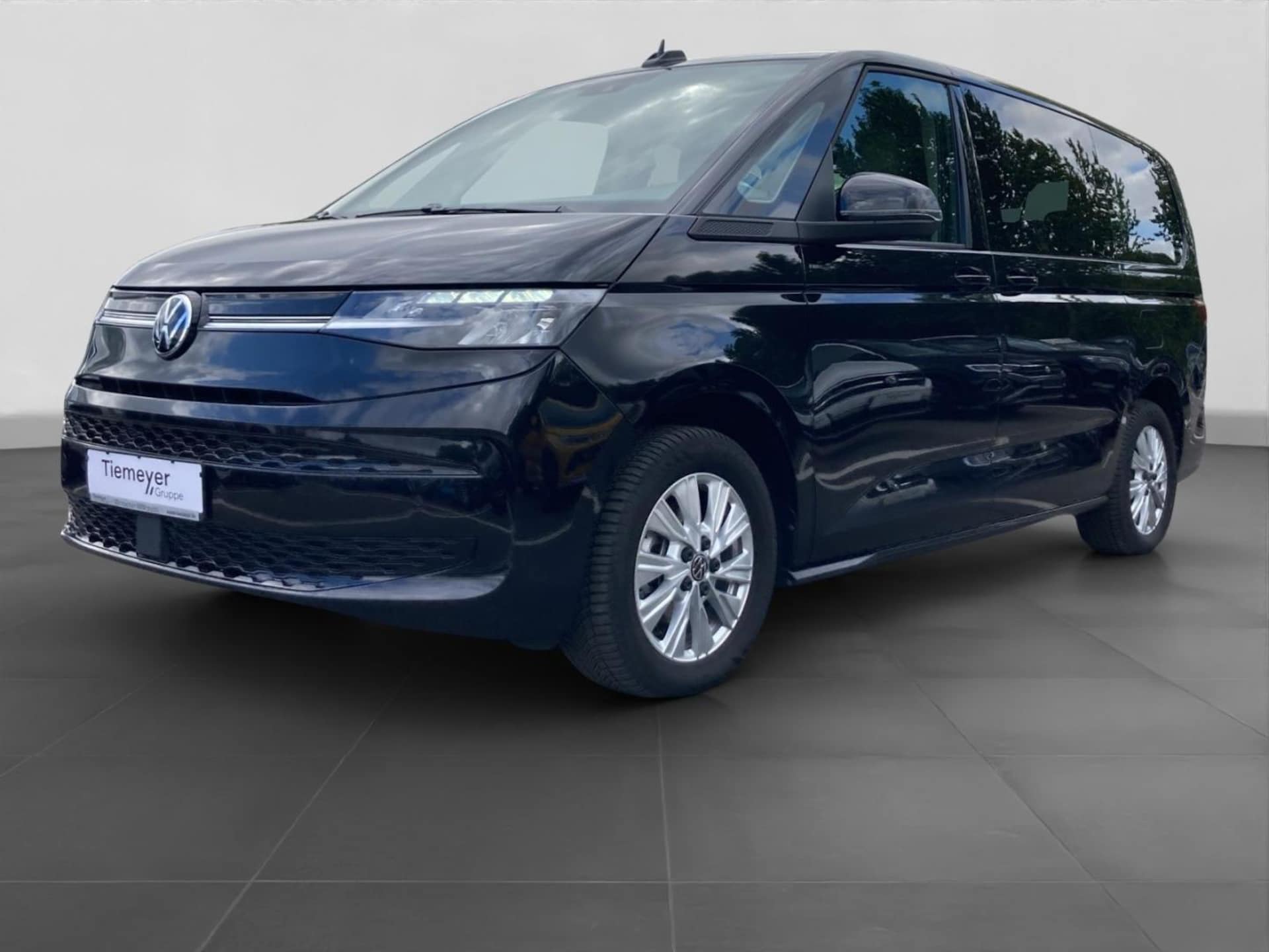 Volkswagen Multivan Langversion Life