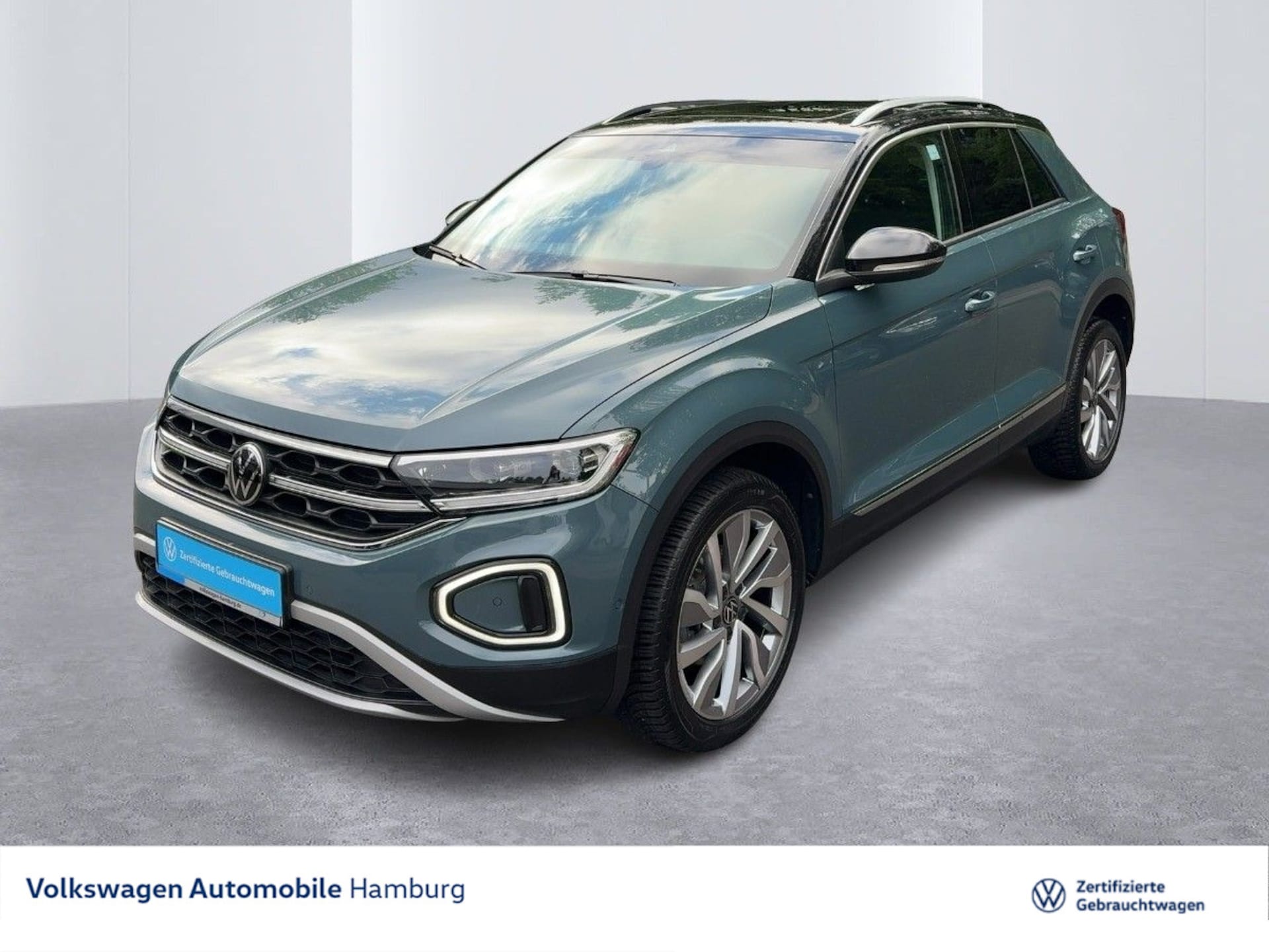 Volkswagen T-Roc Style