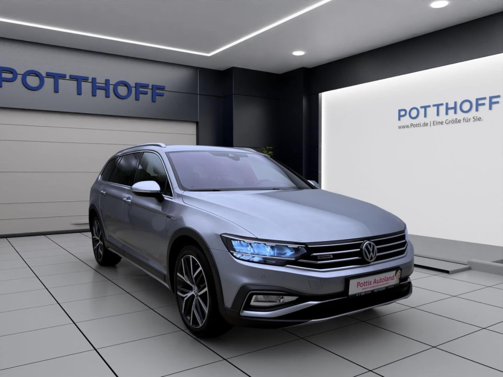 Volkswagen Passat Variant Alltrack