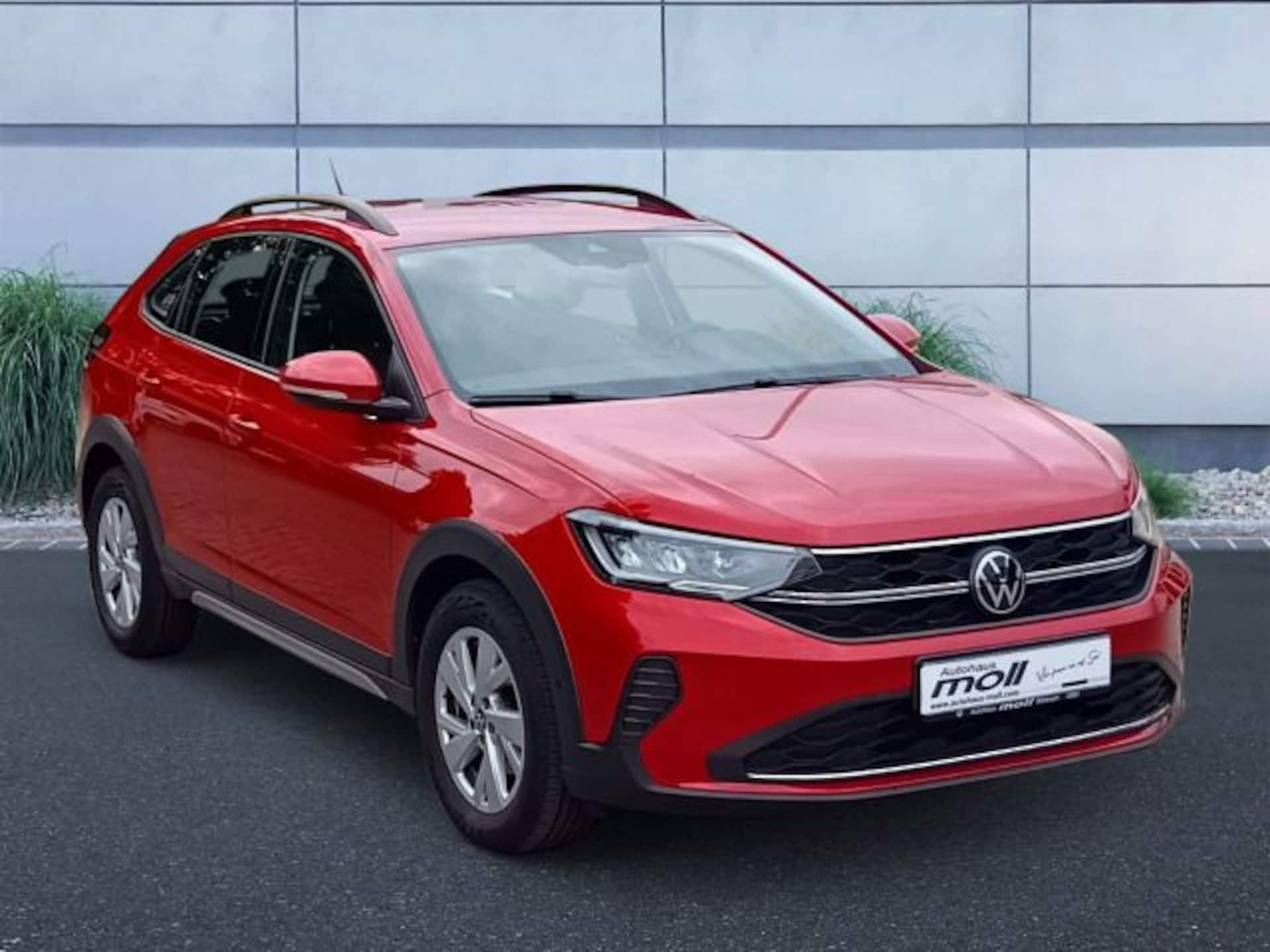 Volkswagen Taigo Life