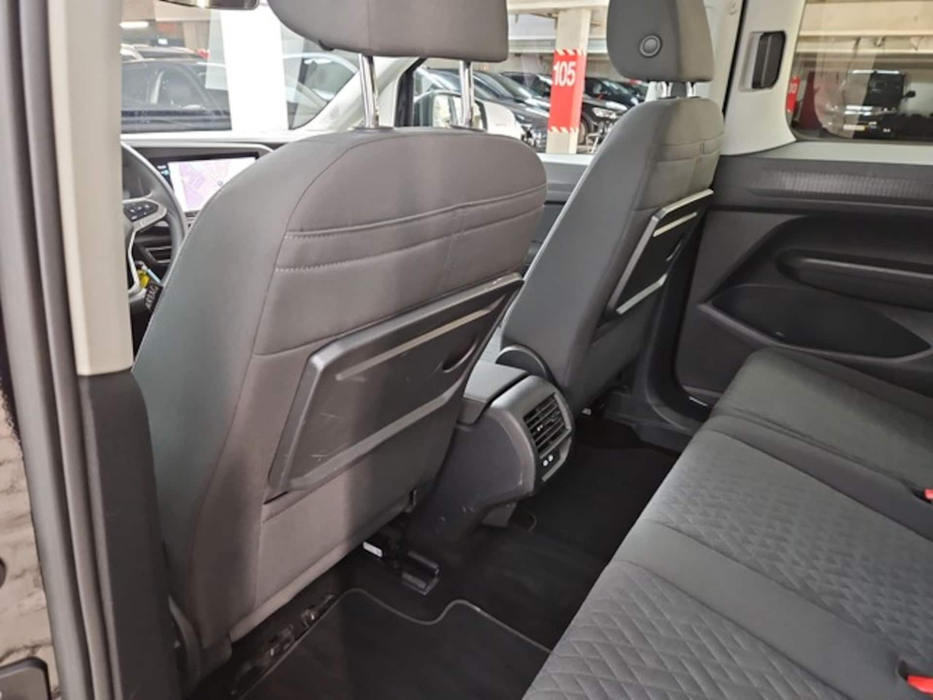 Volkswagen Caddy Life