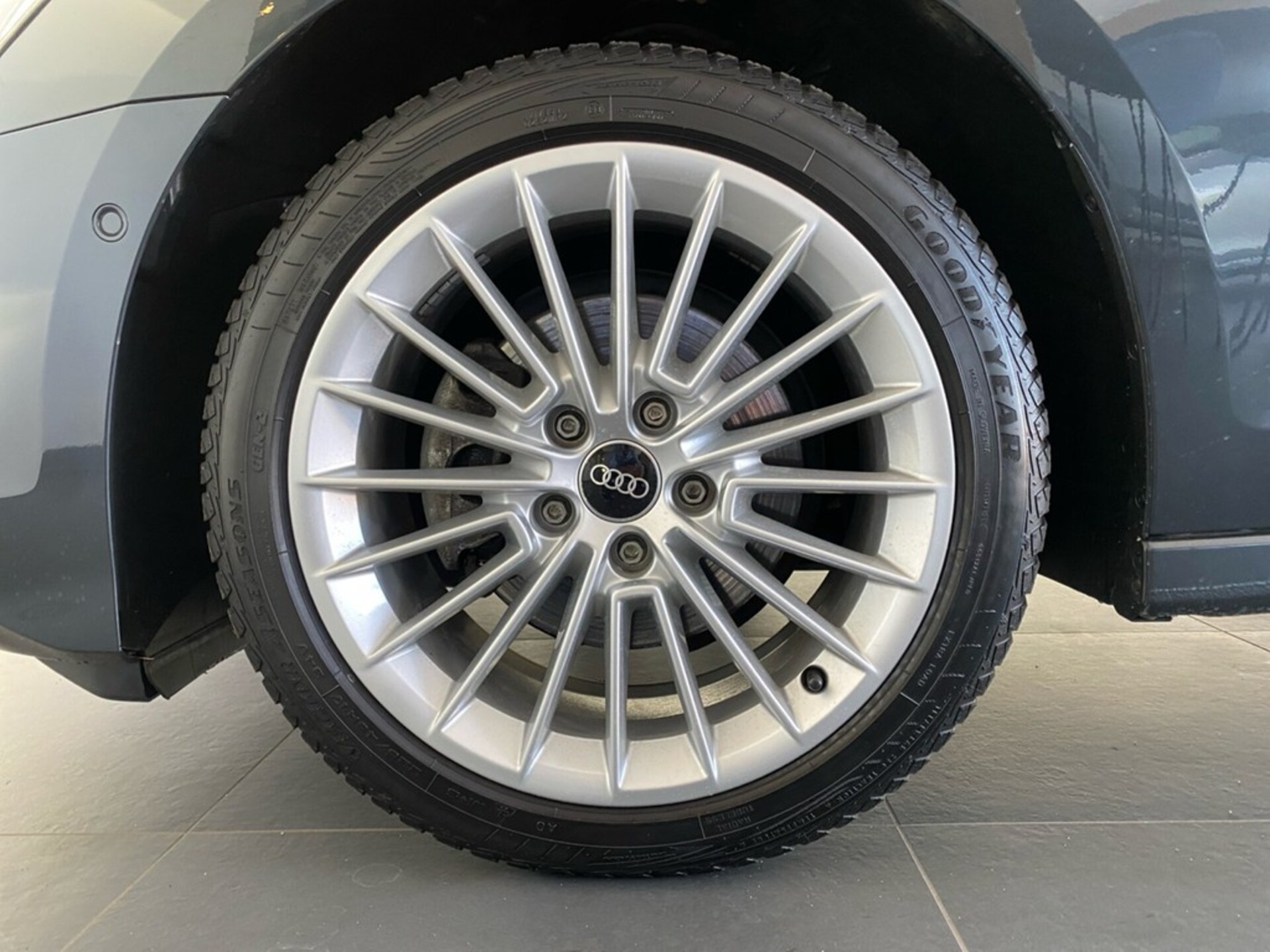 Audi A3 Sportback Advanced