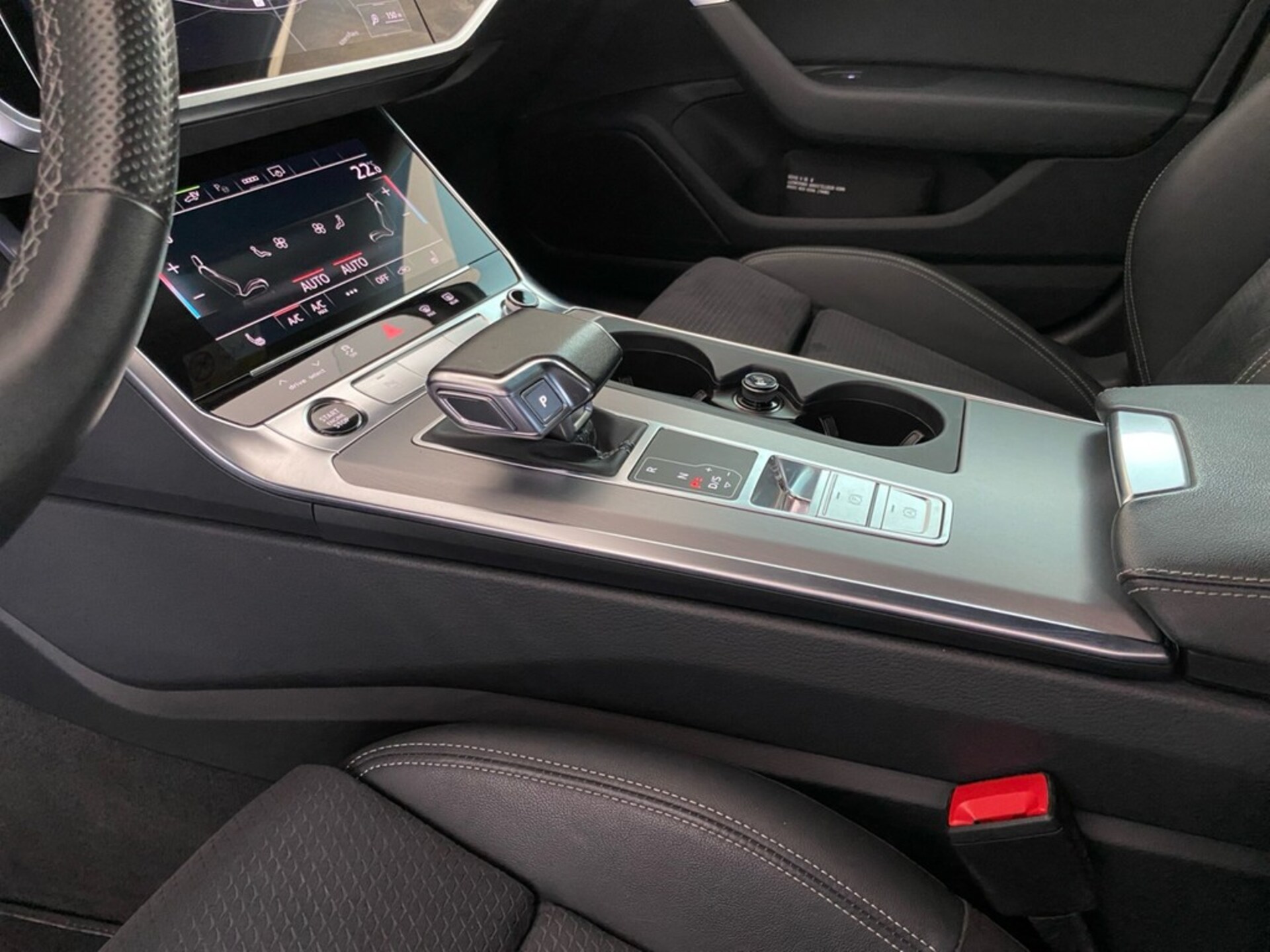 Audi A6 Avant TFSI e Sport