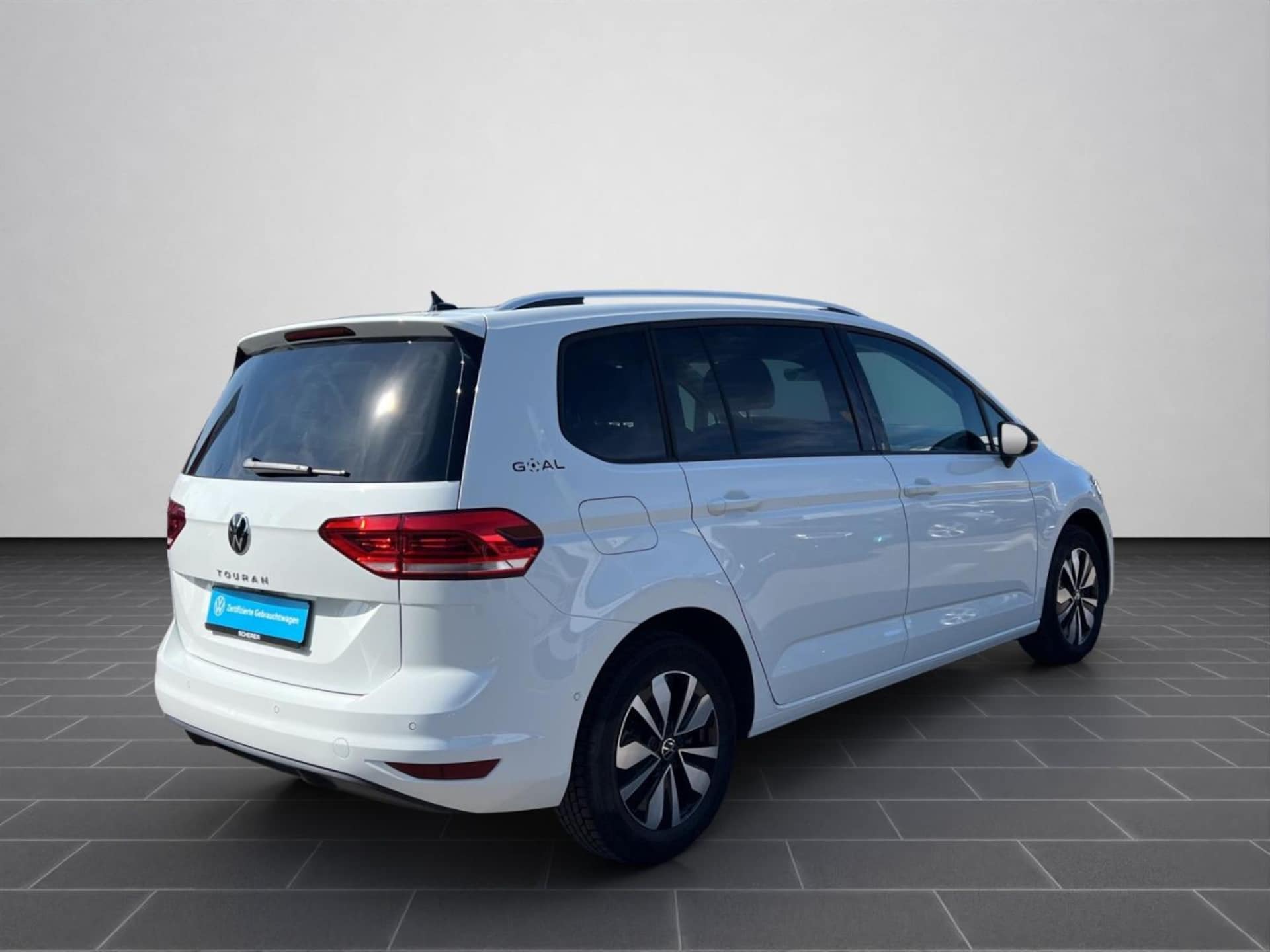 Volkswagen Touran Comfortline