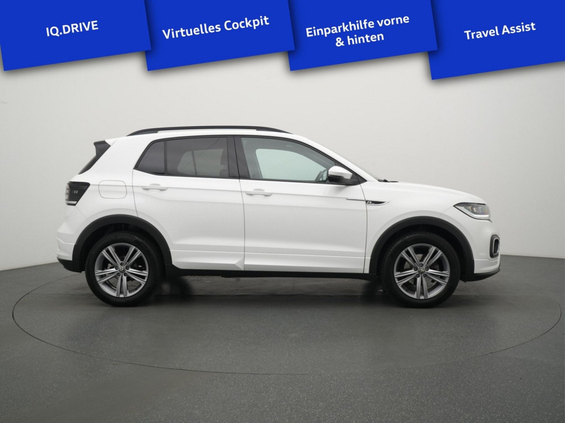 Volkswagen T-Cross R-Line