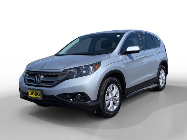 Photo of 2013 Honda CR-V 