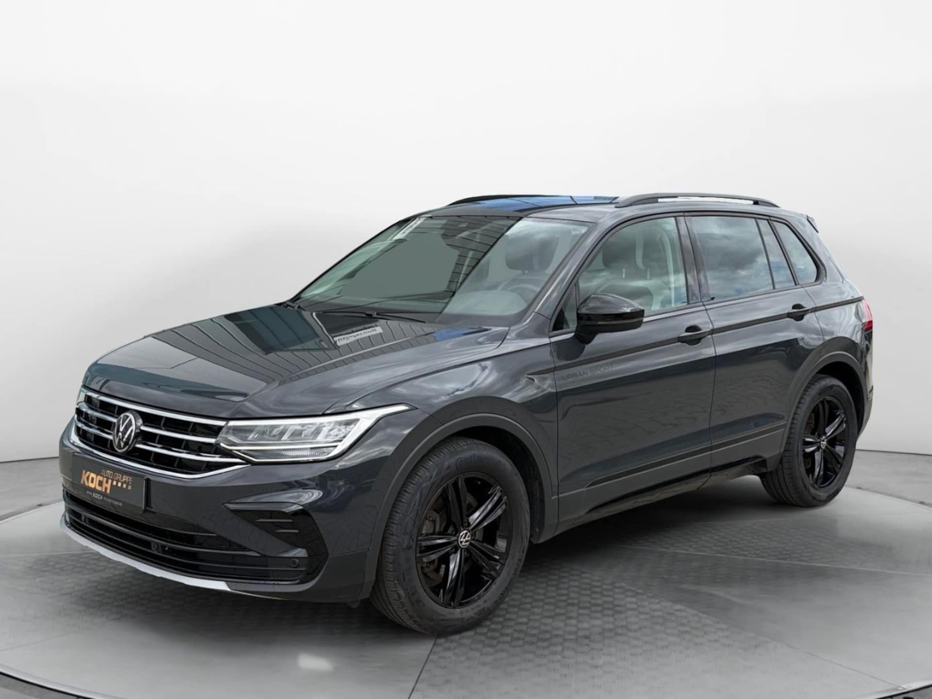 Volkswagen Tiguan Urban Sport