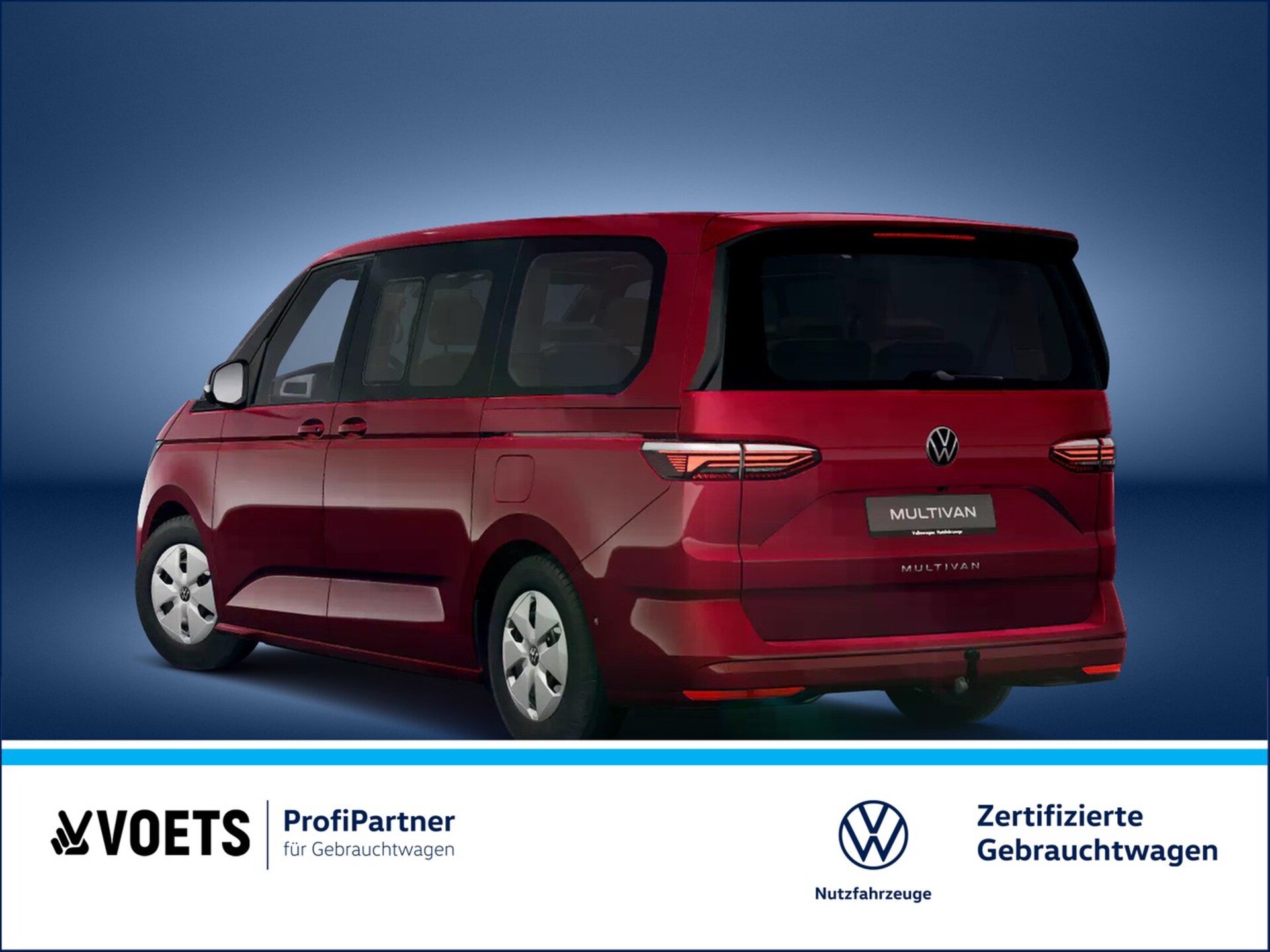 Volkswagen Multivan Langversion Basis-Modell