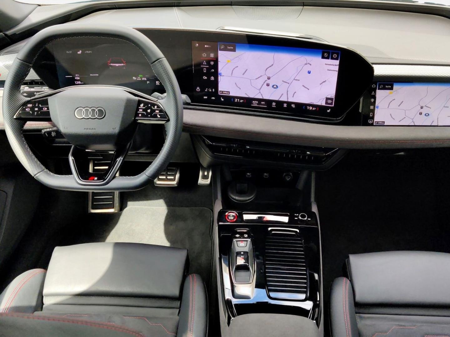 Bild über Audi A6 Sportback e-tron e-tron performance - für weitere Informationen kontaktieren Sie den Audi Partner