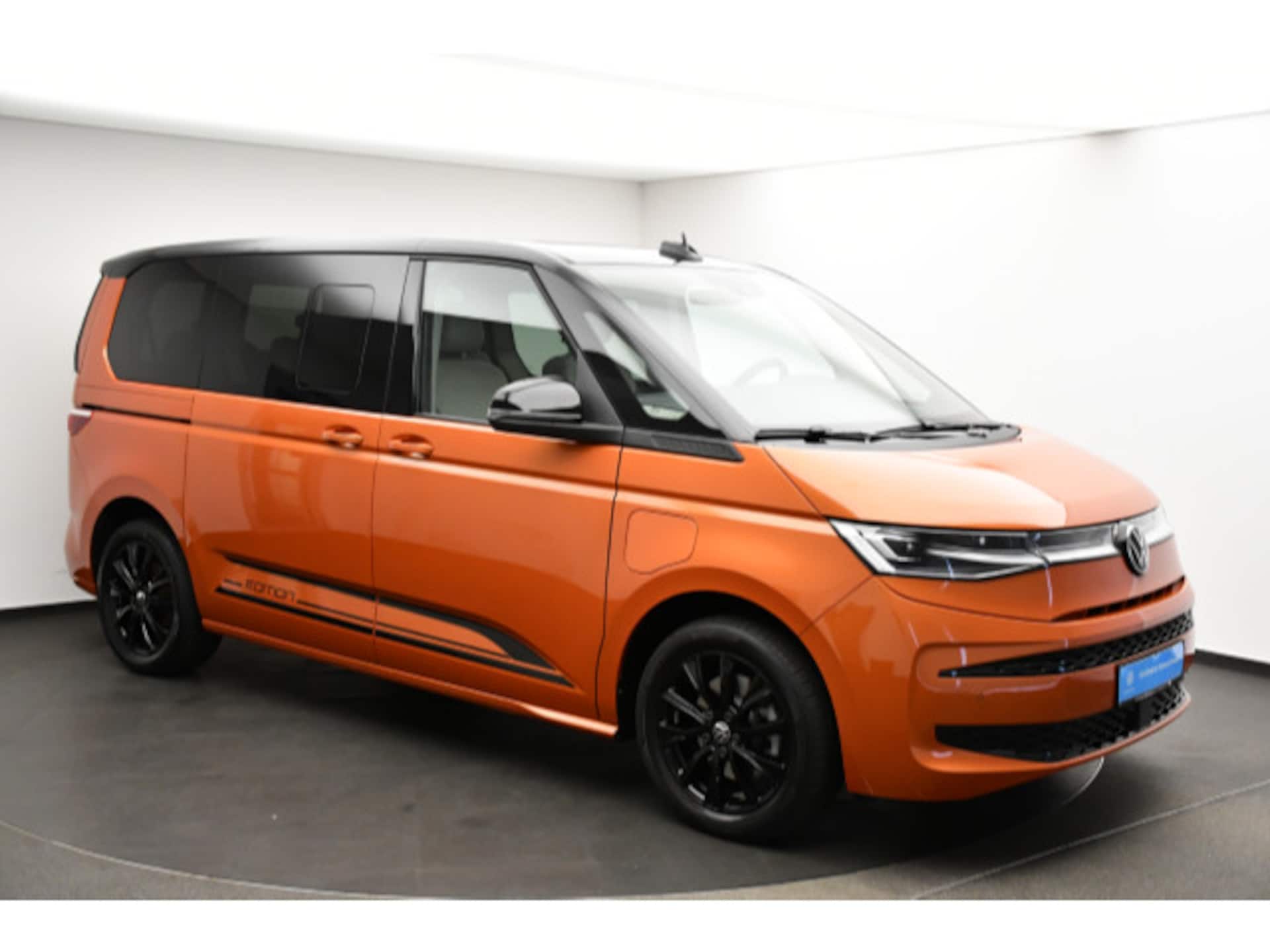 Volkswagen Multivan Life