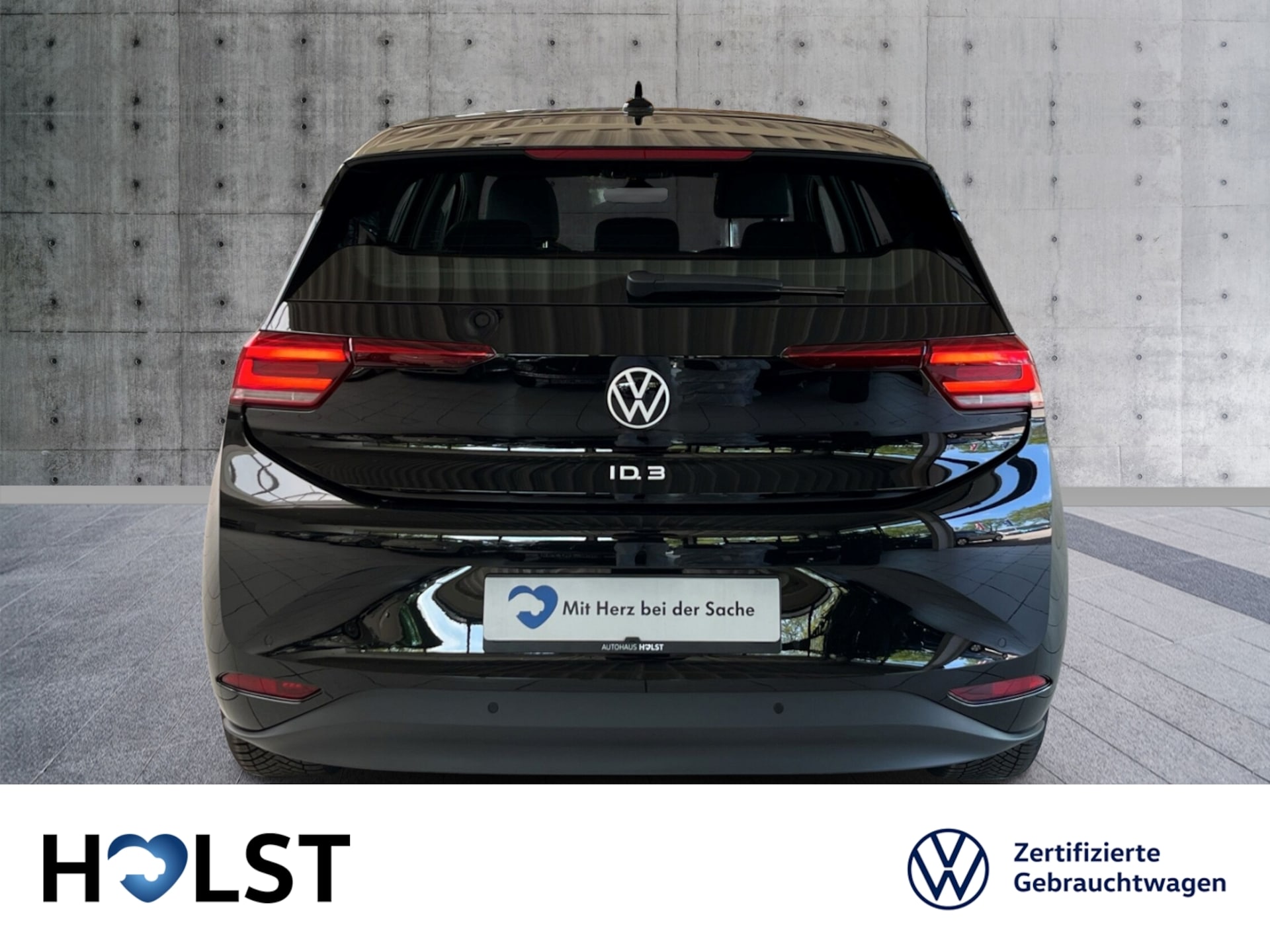 Volkswagen ID.3 Pro