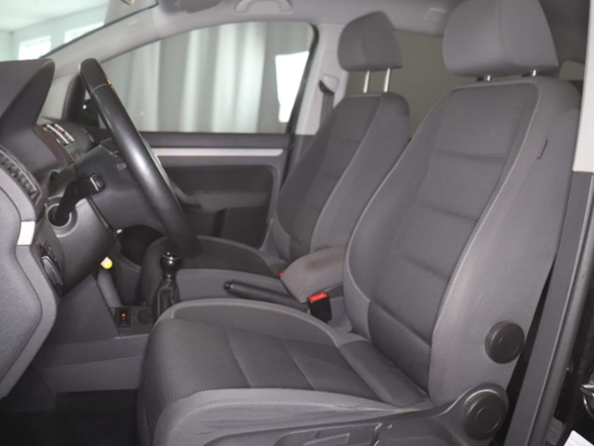 Volkswagen Touran Trendline