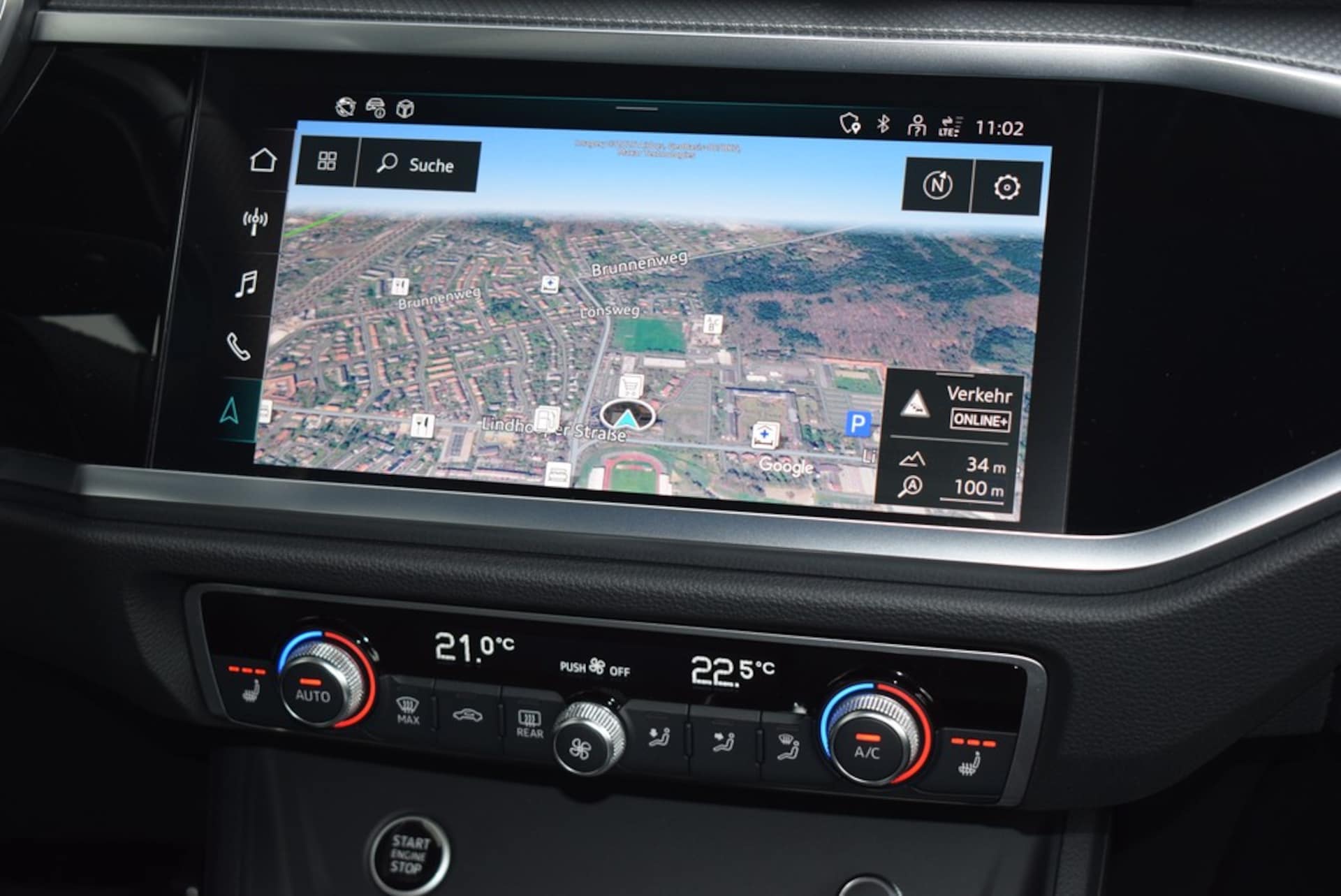 Audi Q3 SUV S line