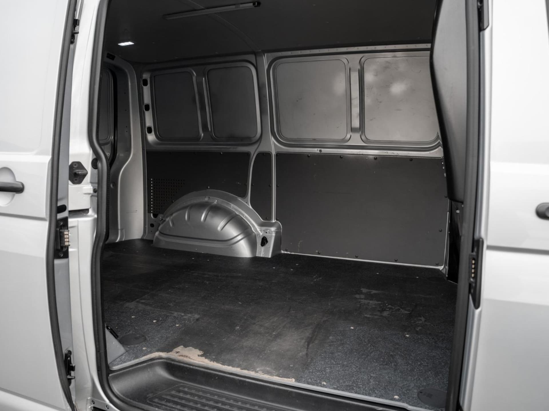 Volkswagen T6.1 Transporter Kasten kurzer Radstand