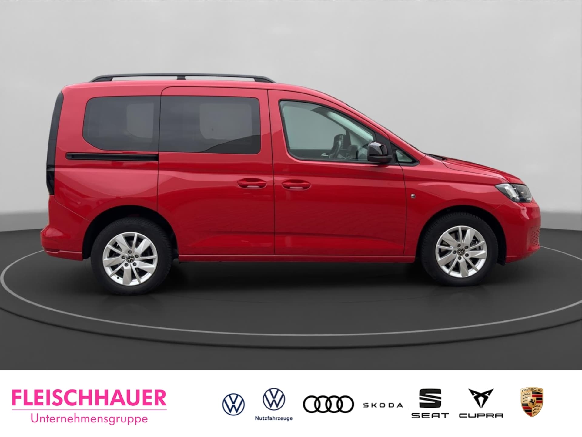 Volkswagen Caddy Life