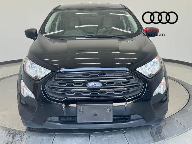 2021 Ford EcoSport