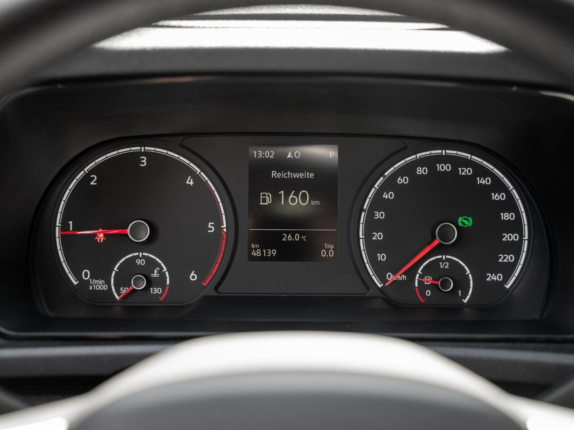 Volkswagen Caddy Life