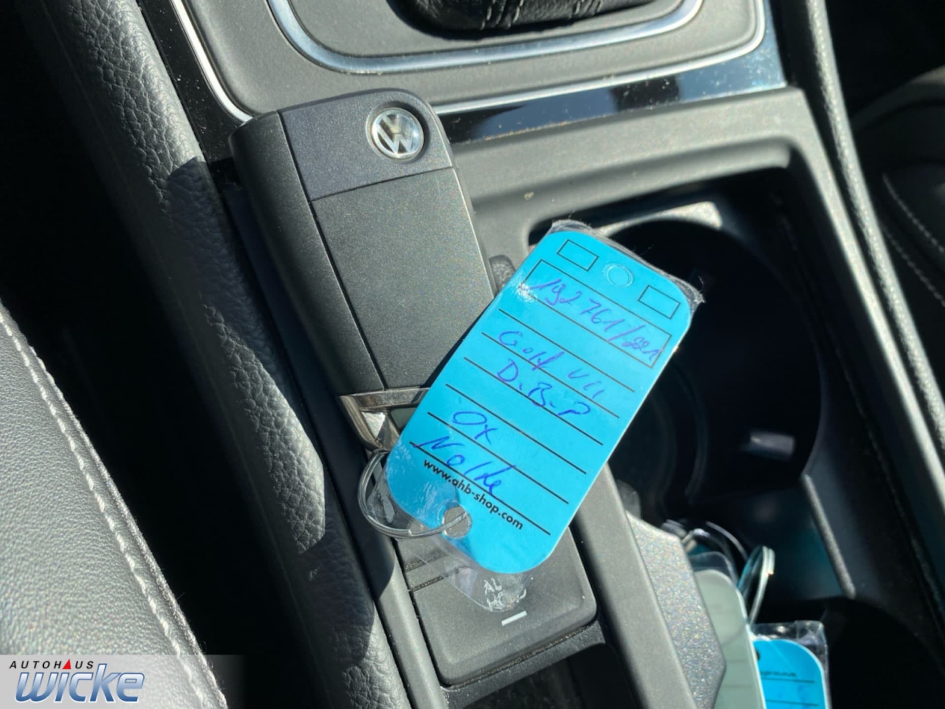 Volkswagen Golf R