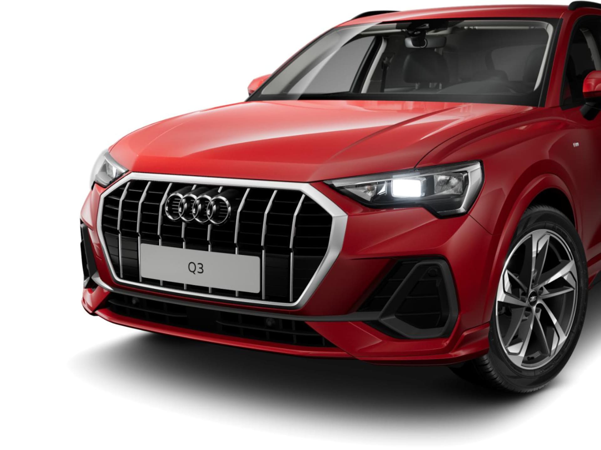 Audi Q3 SUV S line
