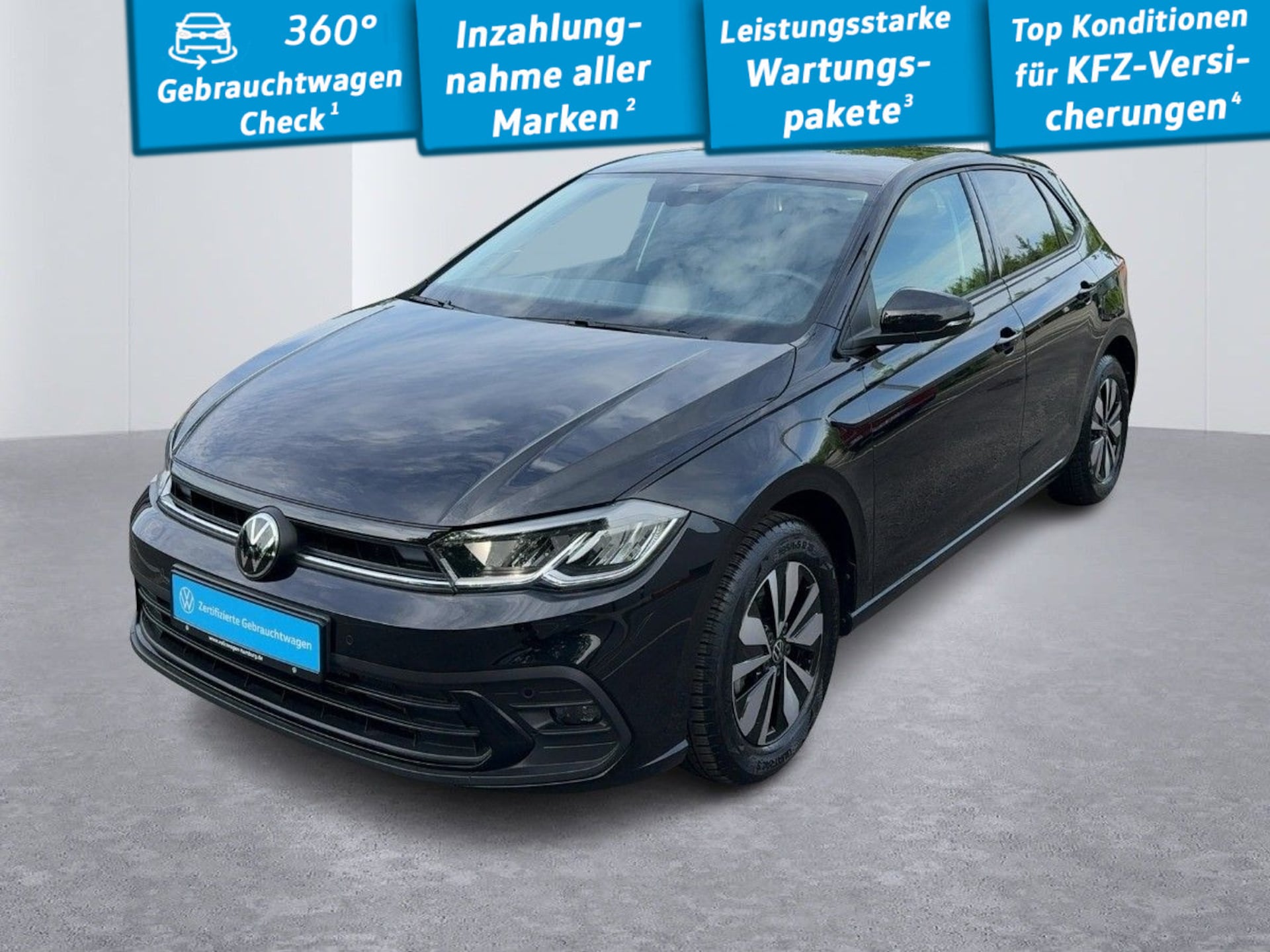 Volkswagen Polo Goal