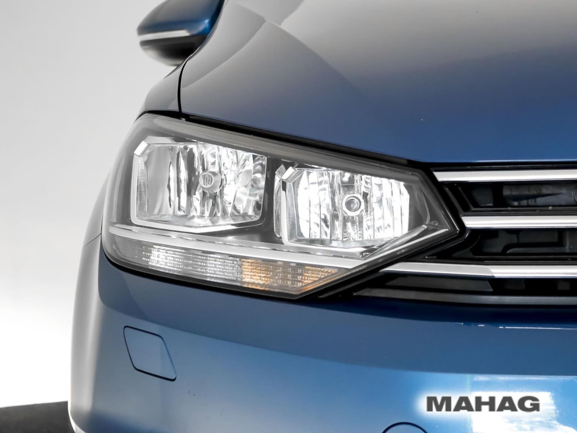 Volkswagen Touran Comfortline