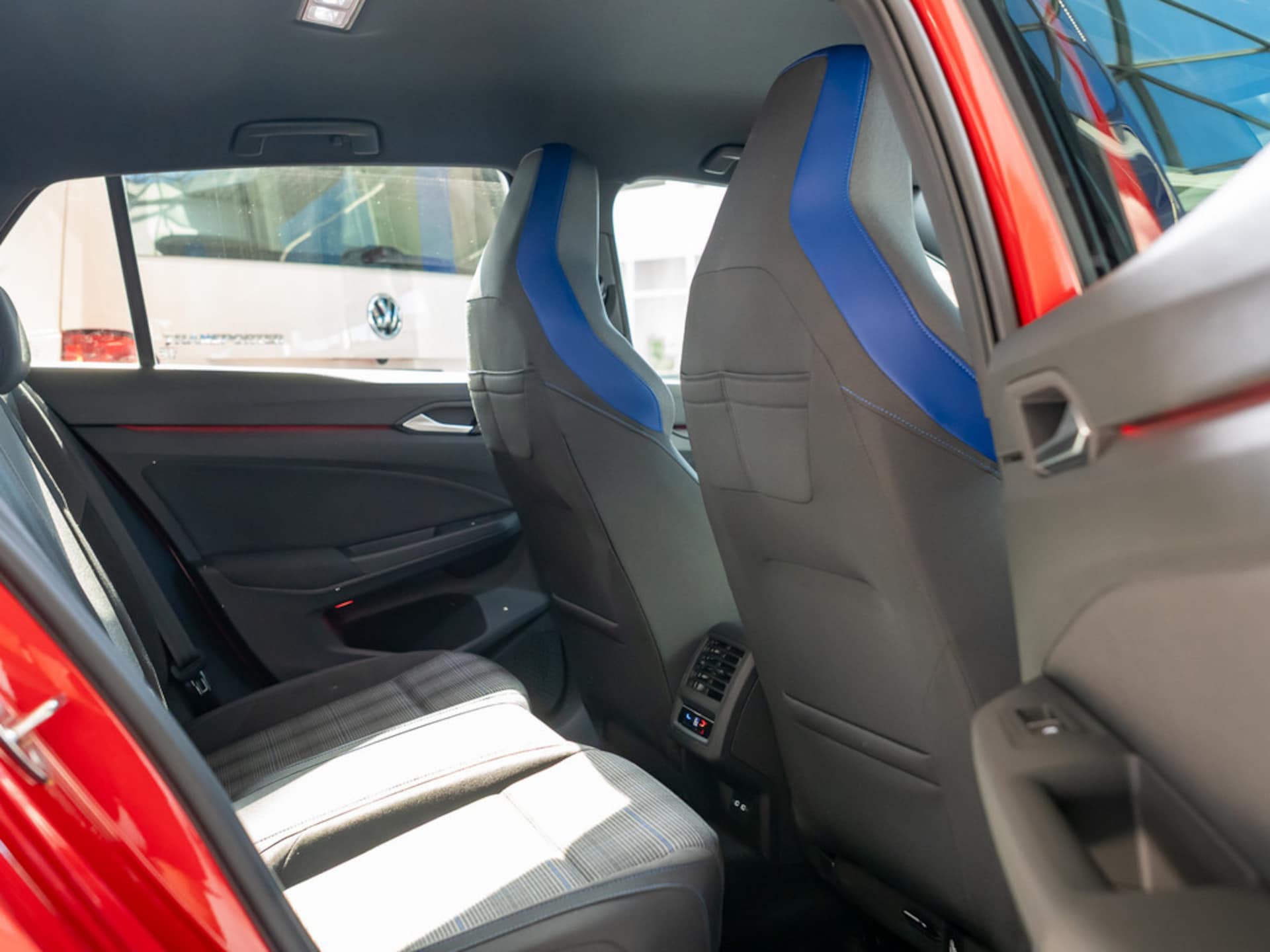 Volkswagen Golf GTE