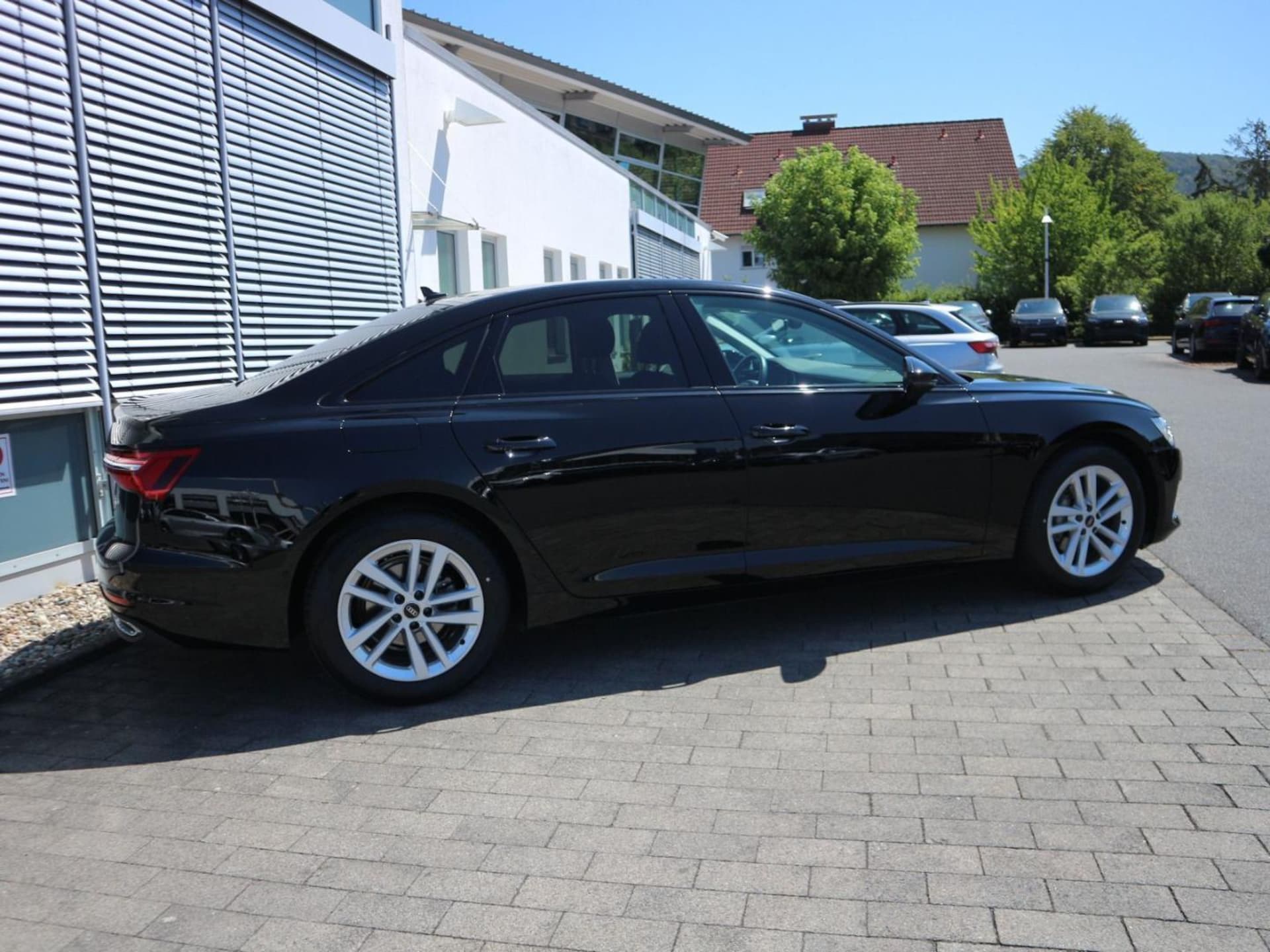 Audi A6 Limousine