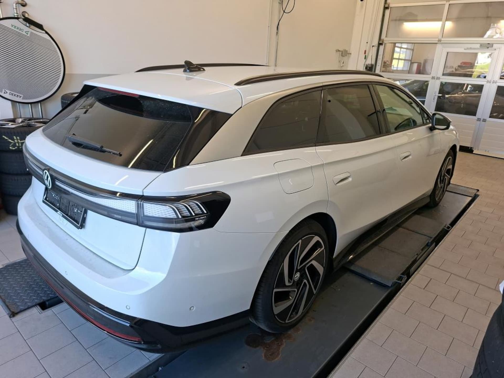 Volkswagen ID.7 Tourer Pro
