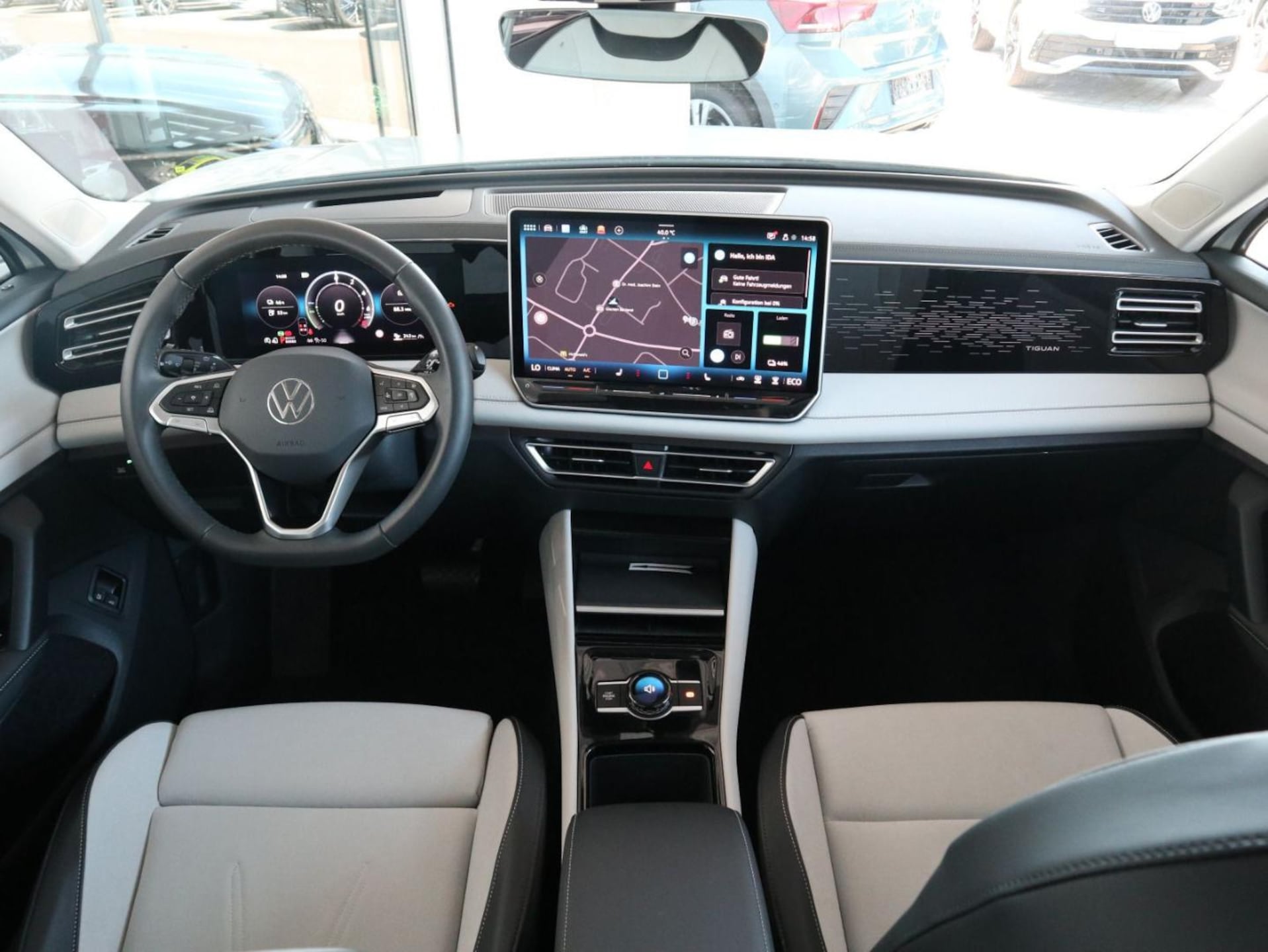 Volkswagen Tiguan Elegance