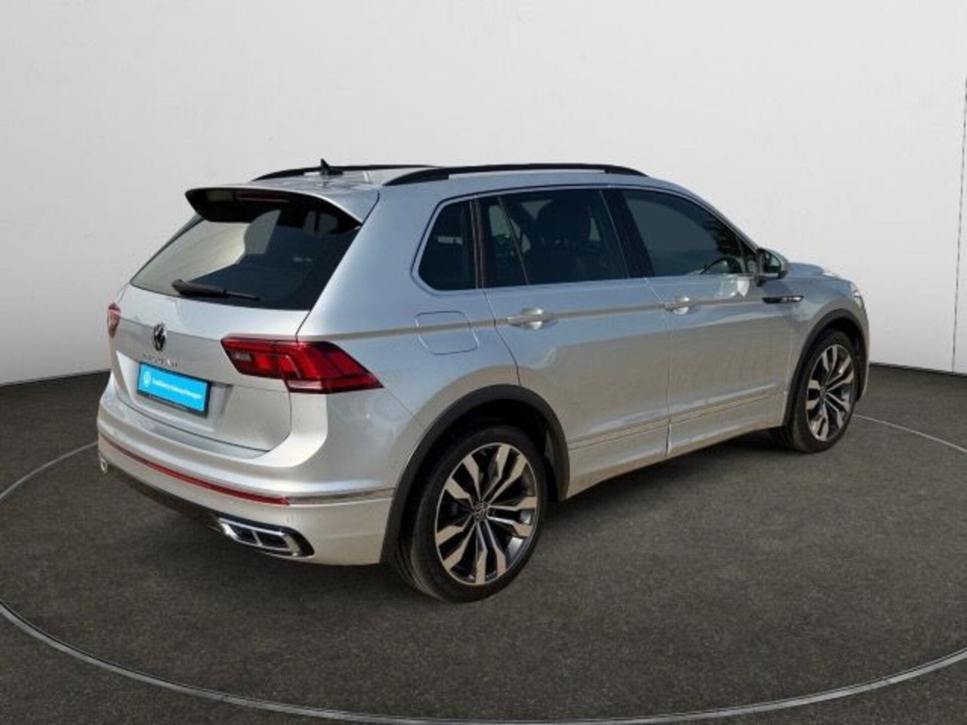 Volkswagen Tiguan R-Line