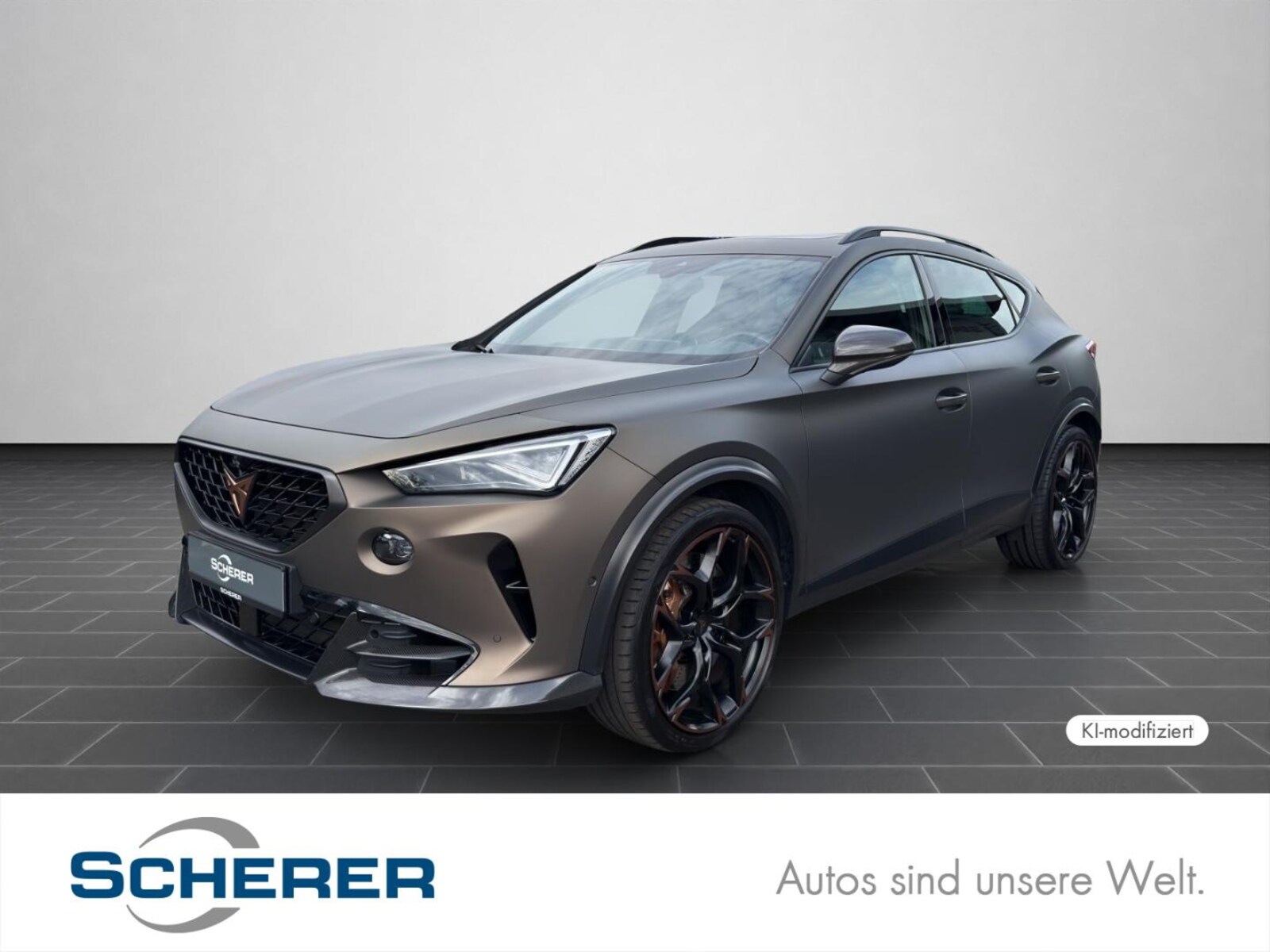 CUPRA Formentor