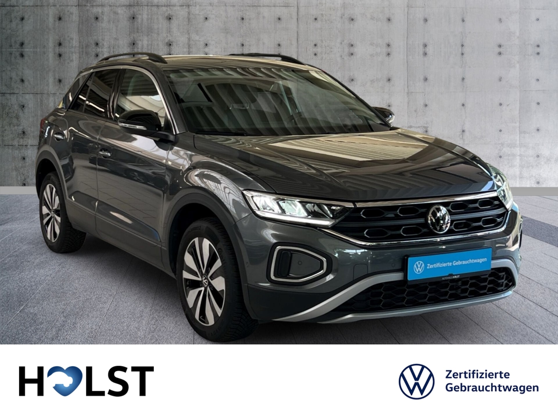 Volkswagen T-Roc Life