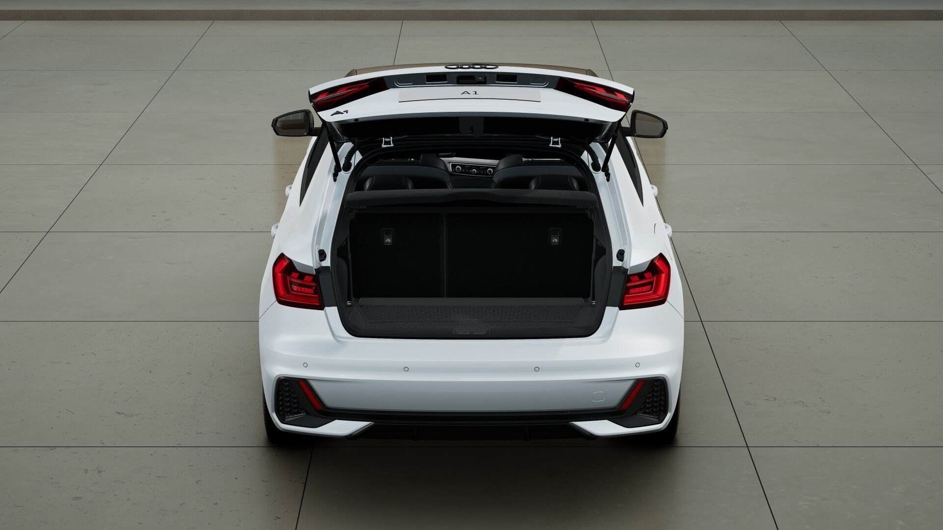 Audi A1 Sportback S line