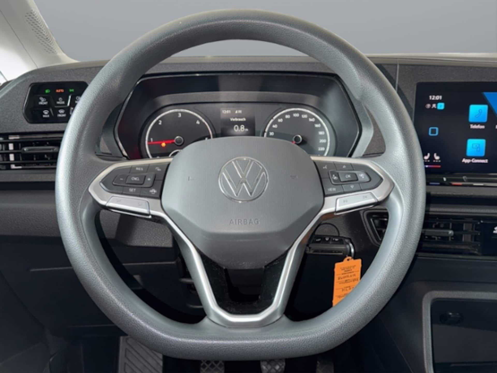Volkswagen Caddy Basis-Modell